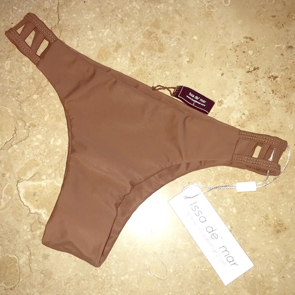 NWT Issa de Mar cheeky Brazilian hina - Picture 6 of 7